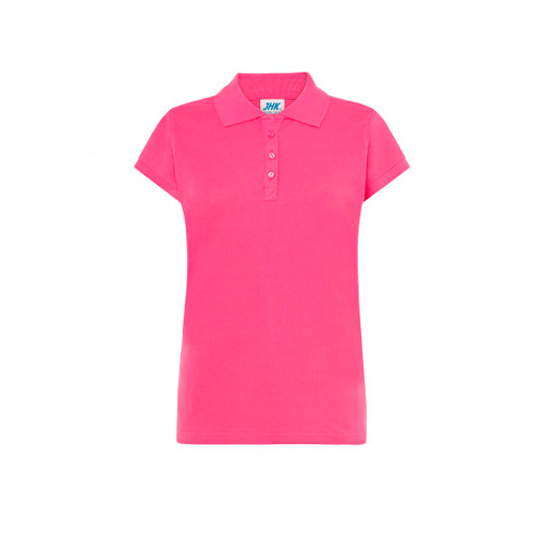 POLO JHK REGULAR DAMA MANGA CORTA - Vista 4